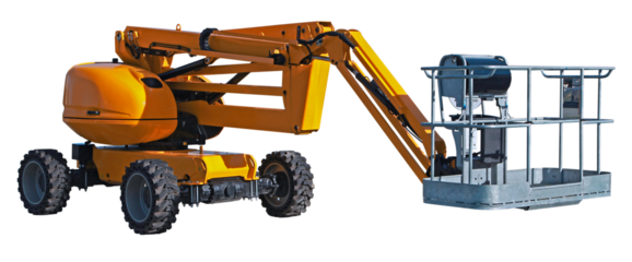 Nacelle élévatrice autoportée	