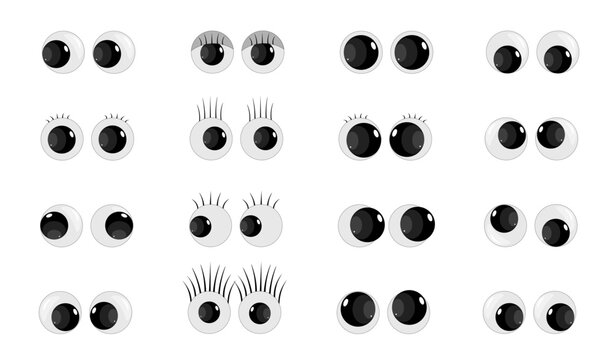 194 Googly Eyes Isolated Stock Photos, High-Res Pictures, and Images -  Getty Images