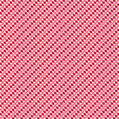Abstract red pattern texture closeup