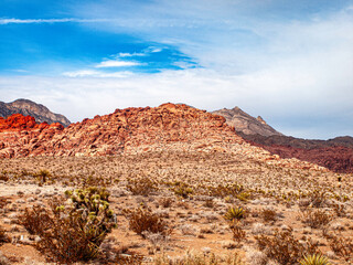 red rock canyon