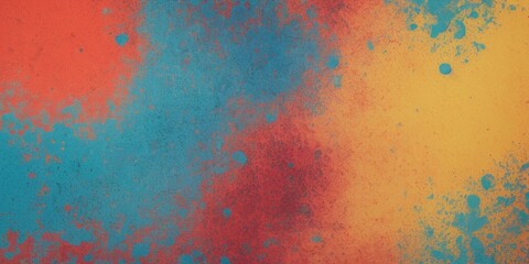 Fototapeta premium Abstract watercolor, painting style background