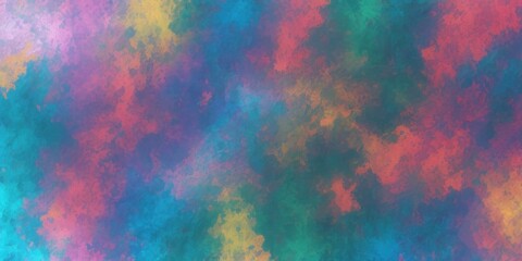 Fototapeta premium Abstract watercolor, painting style background