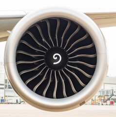 airplane engine
