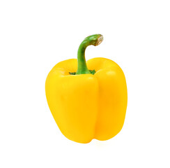 colored peppers isolated on   transparent png