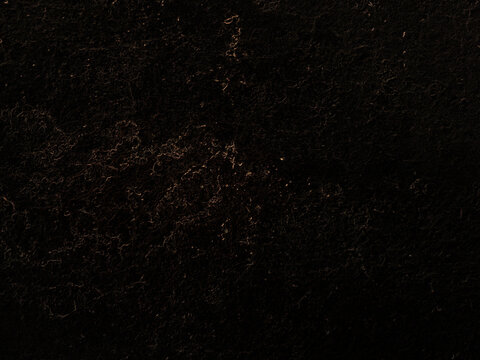 Wallpaper black background with gold accent