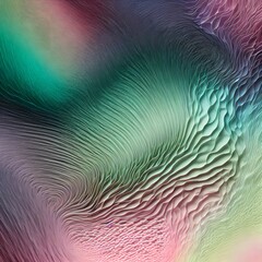 abstract background lighter gradient pastel Organic twirling, generative art by A.I.