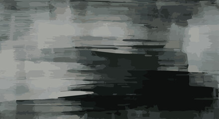 sharp black background with lines