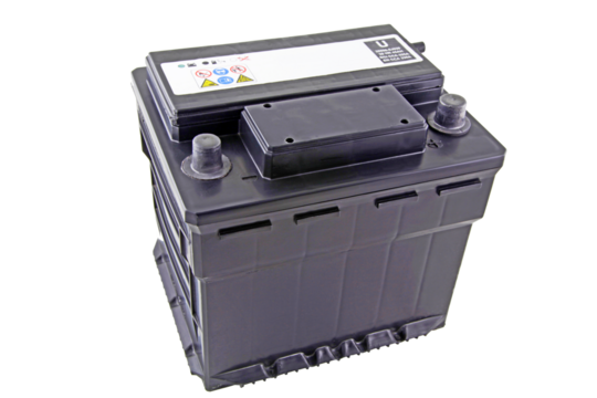 Isolated  lead acid battery 



