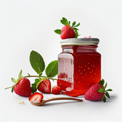 strawberry jam