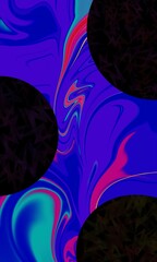 background with flowers