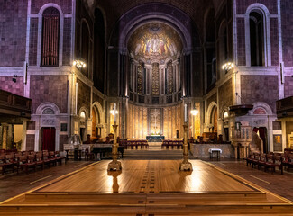 Fototapeta premium Church New York