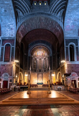 Fototapeta premium New York Churches