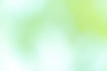 Soft light green background