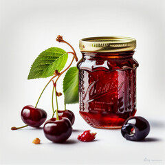 cherry jam