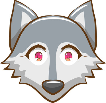 Wolf png graphic clipart dedsign
