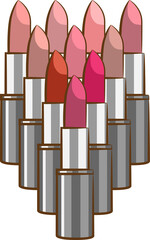 lipstick png graphic clipart design