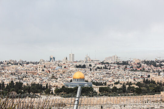 Golden Gate of Jerusalem