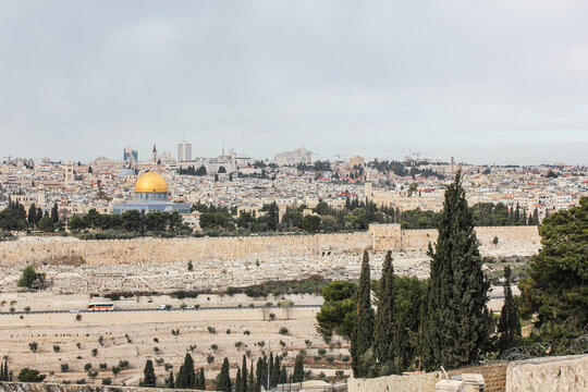 Golden Gate of Jerusalem
