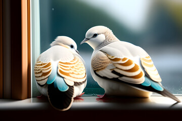 dove love
