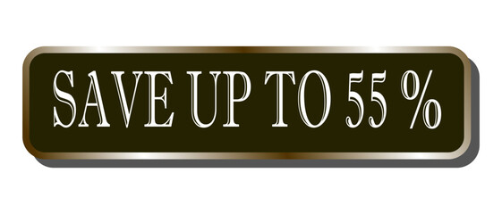 Fototapeta premium discount label %
