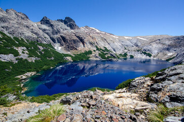 Laguna Azul