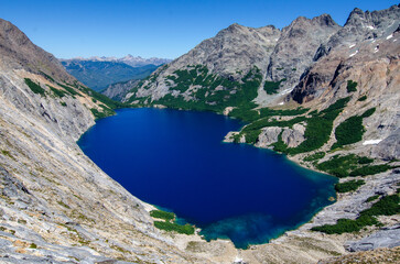Laguna Azul