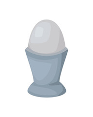 hard boiled egg