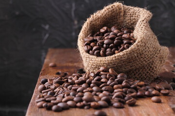 A coffee bean is a seed of the Coffea plant and the source for coffee. It is the pip inside the red...