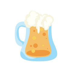 beer glass design
