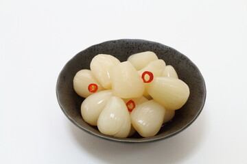 らっきょう