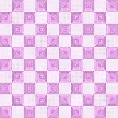 Seamless geometric pattern for texture, packaging and simple backgrounds