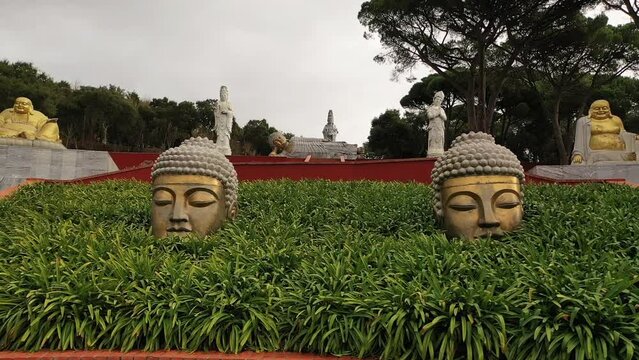 Buddha Statues HD 01.