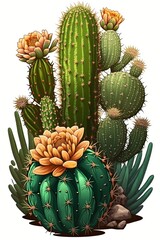 Cactus - Generated Ai