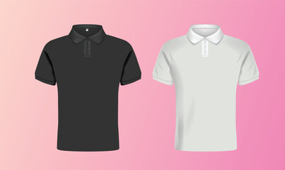 Polo Shirt Vector