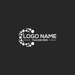Tech company logo Technology Logo