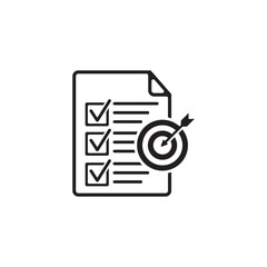 business case icon , businessman icon