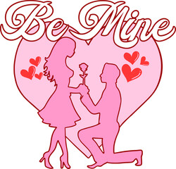 Be Mine