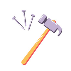 woodworker tools. carpenter symbol