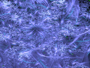 Obraz premium Imaginatory fractal abstract background Image