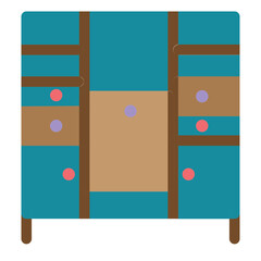 Furniture Flat Icon