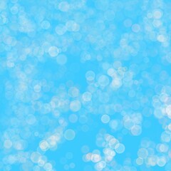 abstract background with bubbles