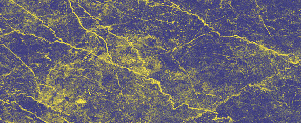 blue marble background with golden texture