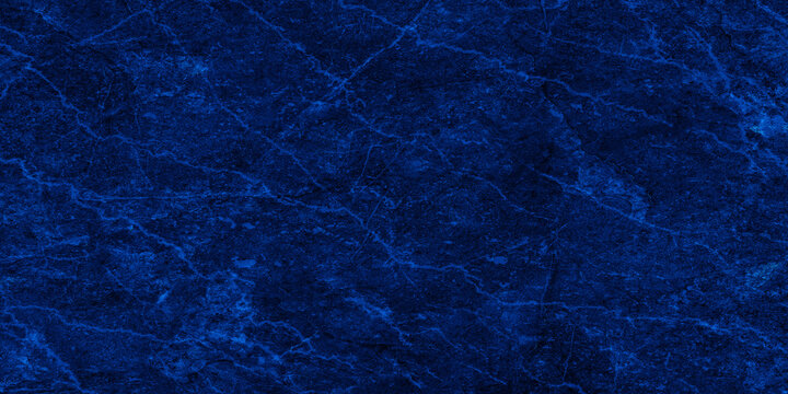 Blue Granite Background