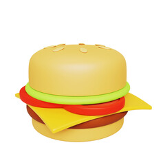 Savor the Flavor: Experience the Ultimate 3D Hamburger Adventure Across America