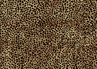 abstract animal skin pattern vector	
