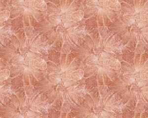Fototapeta premium The seamless background with citrus fruit. 