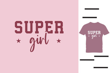 Best t shirt design for young girl