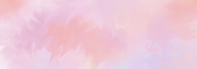 Pastel abstract blurred background with gradient, Pastel background with texture, Blur soft gradient watercolor background for text