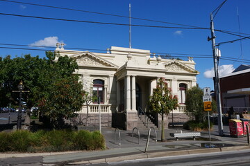 Bibliothek Northcote in Melbourne