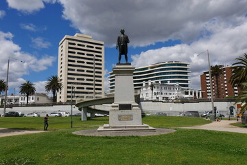 Captain Cook Memorial Cookdenkmal St Kilda in Melbourne